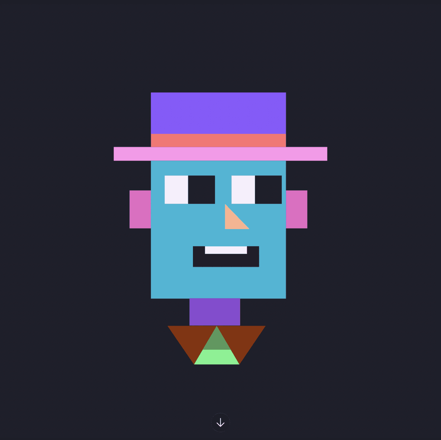 Field 11 Folks poster artwork.